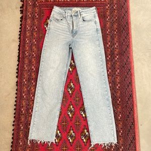 Just USA straight leg denim